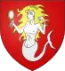 Coat of arms of Mathay