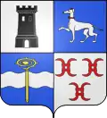 Coat of arms of Maulévrier-Sainte-Gertrude
