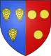 Coat of arms of Meroux