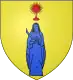 Coat of arms of Mireval