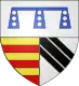 Coat of arms of Moiry