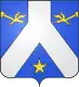 Coat of arms of Mont-sur-Meurthe