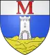 Coat of arms of Montaigu