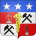 Coat of arms of Montceau-les-Mines