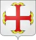 Coat of arms of Montfort-sur-Meu