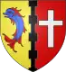 Coat of arms of Montgenèvre