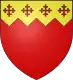 Coat of arms of Montgesoye