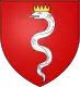 Coat of arms of Montrond
