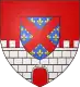 Coat of arms of Neuilly-l'Évêque