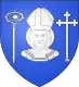 Coat of arms of Neuville-Saint-Amand