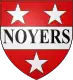 Coat of arms of Noyers-sur-Jabron