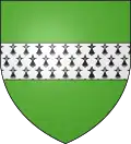 Coat of arms of Oignies