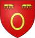 Coat of arms of Omont