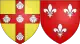 Coat of arms of Oysonville