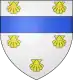 Coat of arms of Pisy
