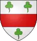 Coat of arms of Plobsheim