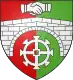 Coat of arms of Pontcey