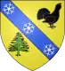 Coat of arms of Prémanon