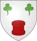 Coat of arms of Pretz-en-Argonne