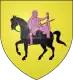 Coat of arms of Purgerot