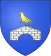 Coat of arms of Quinson