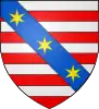 Coat of arms of Canton of Redange
