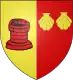 Coat of arms of Roëllecourt