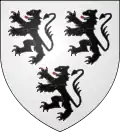 Coat of arms of Roncq