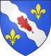 Coat of arms of Rouvroy-sur-Audry