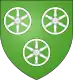 Coat of arms of Royère-de-Vassivière