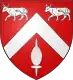 Coat of arms of Sains-lès-Marquion