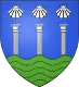 Coat of arms of Saint-Aubin-sur-Mer