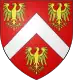 Coat of arms of Saint-Berthevin