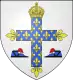 Coat of arms of Saint-Cyr-l'École