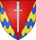 Coat of arms of Saint-Genest