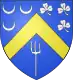 Coat of arms of Saint-Léger-Vauban