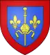 Coat of arms of Saint-Lambert-du-Lattay