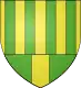 Coat of arms of Saint-Laurent-des-Bois
