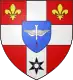 Coat of arms of Saint-Loup-Terrier