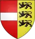 Coat of arms of Saint-Lyé