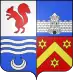 Coat of arms of Saint-Mandé