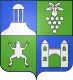 Coat of arms of Saint-Maurice-de-Satonnay