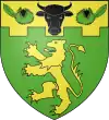 Coat of arms of Saint-Mesmin