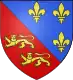 Coat of arms of Saint-Rémy-sur-Avre