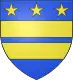 Coat of arms of Saint-Sauveur-en-Puisaye