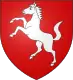 Coat of arms of Saint-Jean-de-Bournay