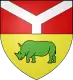 Coat of arms of Saint-Maime