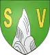Coat of arms of Saint-Vincent-les-Forts