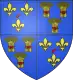 Coat of arms of Sainte-Sévère-sur-Indre