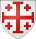 Coat of arms of Sainte-Croix-du-Verdon